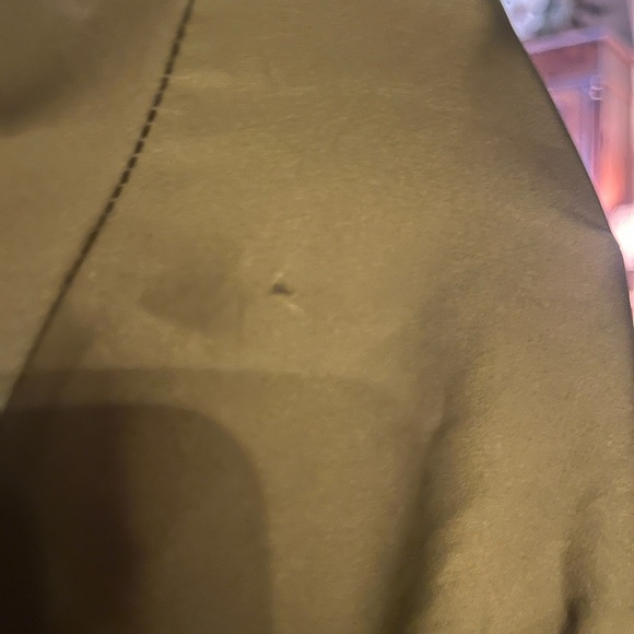 Samantha Sipos-Nasrin Green Sleeveless Midi Slip Dress. Size Small - Picture 12 of 12